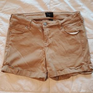 Celebrity Pink Khaki Shorts